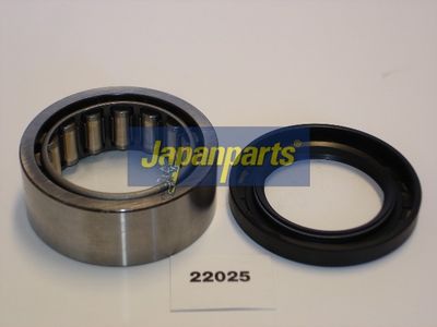 JAPANPARTS Rato guolio komplektas