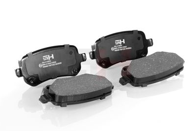 SET PLACUTE FRANA FRANA DISC GH GH410902 9