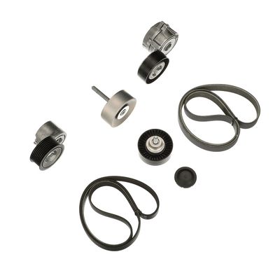 SET CUREA TRANSMISIE CU CANELURI GATES K046PK2330 70