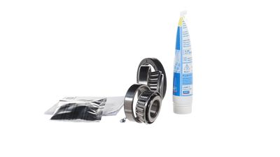 RADLAGERSATZ SKF VKBA9009CL 30