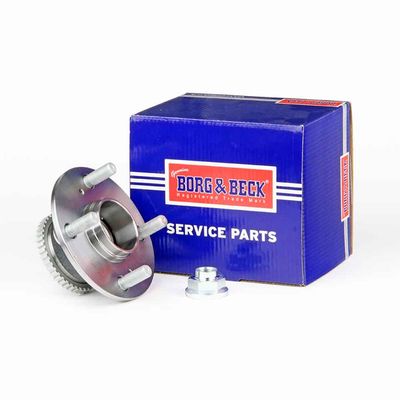 Wheel Bearing Kit Borg & Beck BWK1276