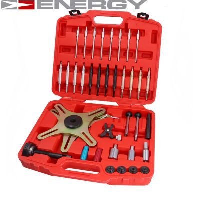 Montagewerkzeugsatz, Kupplung/Schwungrad