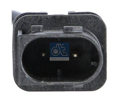 ABS-sensor Voor Links/Rechts (hoekig, 1400mm, 2pin, HDSCS-stekker)