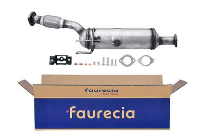 Filtr sadzy / filtr cząstek stałych, układ wydechowy hella 8lg 366 071-161 HELLA 20010BB30B