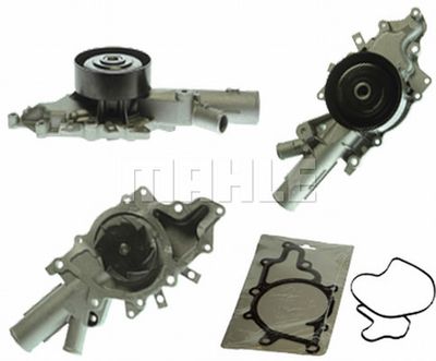 WILMINK GROUP WG2181486 Помпа (водяной насос)  для MERCEDES-BENZ E-CLASS (Мерседес Е-класс)
