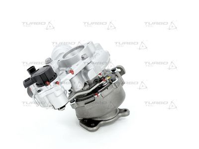COMPRESOR SISTEM DE SUPRAALIMENTARE TURBO-TEC TT8034 1