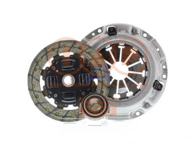 IAP QUALITY PARTS 201-06018 Комплект сцепления  для HONDA CIVIC (Хонда Цивик)