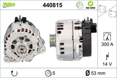 GENERATOR / ALTERNATOR