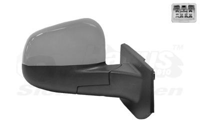 Наружное зеркало VAN WEZEL 0808818 для CHEVROLET SPARK