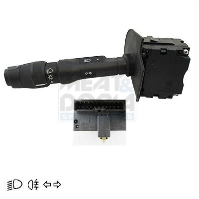 COMUTATOR COLOANA DIRECTIE