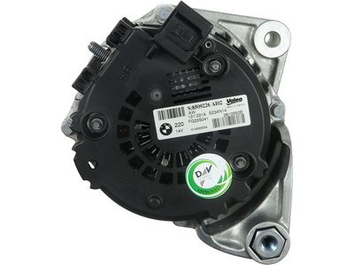 GENERATOR / ALTERNATOR AS-PL A3213VALEO 2