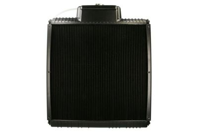 Motorradiator
