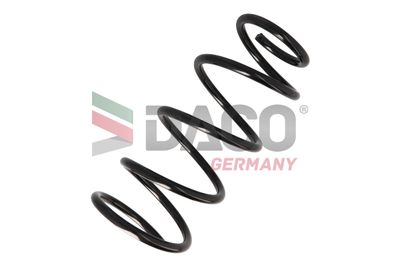 Пружина ходовой части DACO Germany 800627 для CITROËN JUMPY