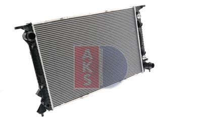 RADIATOR RACIRE MOTOR AKS DASIS 480021N 13