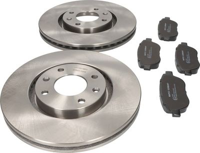 SET FRANA FRANA DISC MAPCO 47357 3