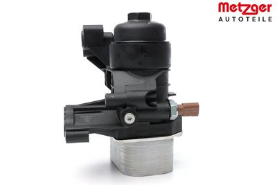 GEHäUSE ÖLFILTER METZGER AUTOTEILE 2370138 28