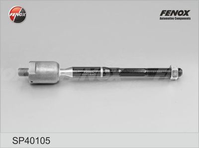 FENOX SP40105 Наконечник рулевой тяги  для TOYOTA CAMRY седан (_V4_) 2.4 (ACV40_)