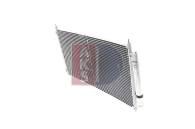 KONDENSATOR KLIMAANLAGE AKS DASIS 112025N 9