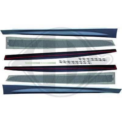 Dorpelbekleding