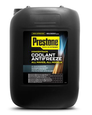 Prestone Antifreeze PAFR0048B