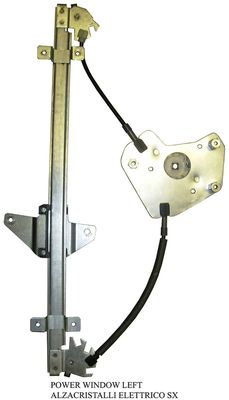 MECANISM ACTIONARE GEAM VALEO 852602 1