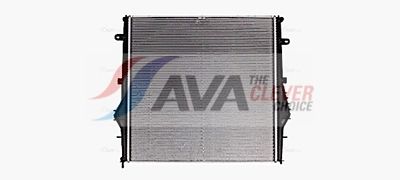 KüHLER MOTORKüHLUNG AVA Clever Choice AL2146