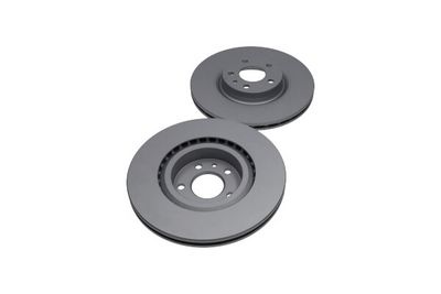 Brzdový kotouč KAVO PARTS BR-10150-C
