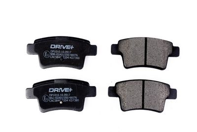 BREMSBELAGSATZ SCHEIBENBREMSE DR!VE+ DP1010100917 0
