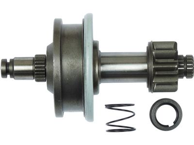 Vorschau Freilaufgetriebe, Starter