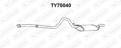 TOBA ESAPAMENT FINALA VENEPORTE TY70040