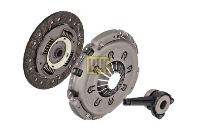 Kit d'embrayage Schaeffler LuK
