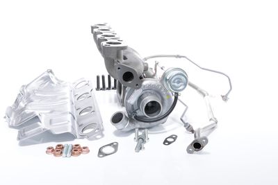 LADER AUFLADUNG BTS Turbo T981205 36