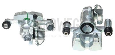BUDWEG CALIPER 34076 Тормозной суппорт для MITSUBISHI LANCER