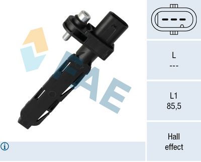 SENZOR TURATIE CUTIE DE VITEZA MANUALA