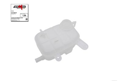 VAS DE EXPANSIUNE RACIRE