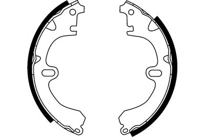 SET SABOTI FRANA MAPCO 8551