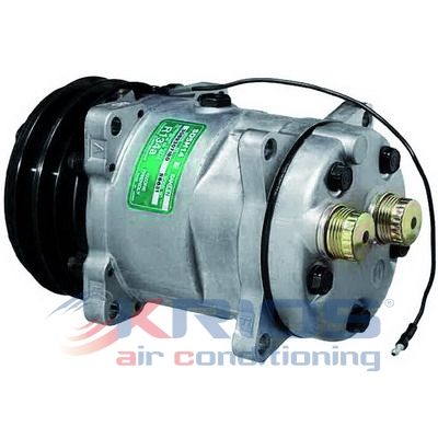 HOFFER Compressor, airconditioning (K11011)