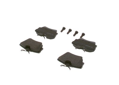 BREMSBELAGSATZ SCHEIBENBREMSE BOSCH 0986494040 19