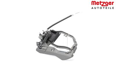 TüRGRIFFRAHMEN METZGER AUTOTEILE 2310758 7