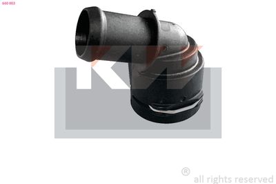 Kołnierz płynu chłodzącego KW 660 003