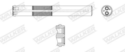 USCATOR AER CONDITIONAT WALKER WDR00130 7
