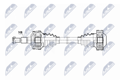 PLANETARA NTY NPWPS003