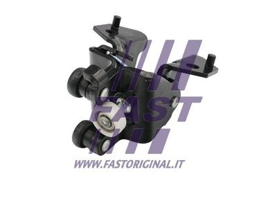 Prowadnica rolkowa, drzwi przesuwne FAST FT95476