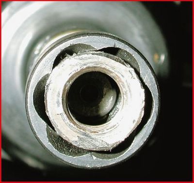 Odstraňovač šroubů KS TOOLS 913.1293