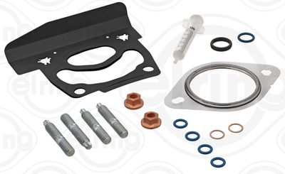 Turbocharger, montageset - 771.210 - ELRING