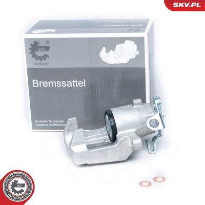 Bremssattel