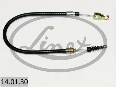 Тросик, cтояночный тормоз LINEX 14.01.30 для FIAT UNO