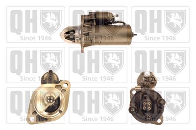 Стартер QUINTON HAZELL QRS1693 для VW TRANSPORTER