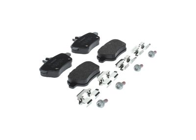 BREMSBELAGSATZ SCHEIBENBREMSE BOSCH 0986494664 10