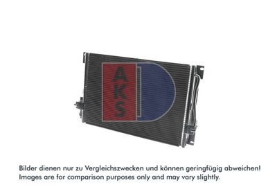KONDENSATOR KLIMAANLAGE